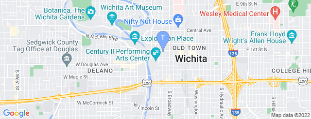 Teall Theater At Century II Performing Arts & Convention Center